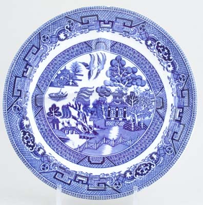 Grill Plate c1920s